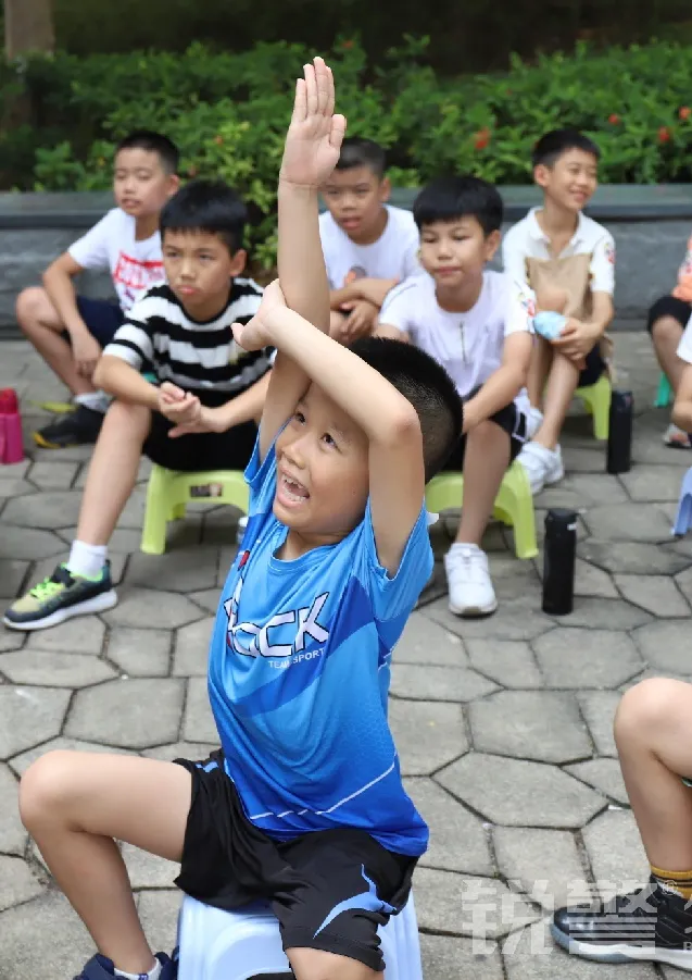 銳警少(shǎo)年(nián)警訓夏令營:揚帆起航,這(zhè)是(shì)一(yī)個(gè)嶄新的(de)開(kāi)始