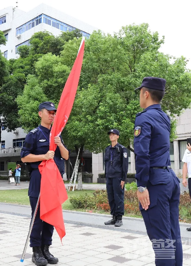 銳警少(shǎo)年(nián)警訓夏令營:揚帆起航,這(zhè)是(shì)一(yī)個(gè)嶄新的(de)開(kāi)始